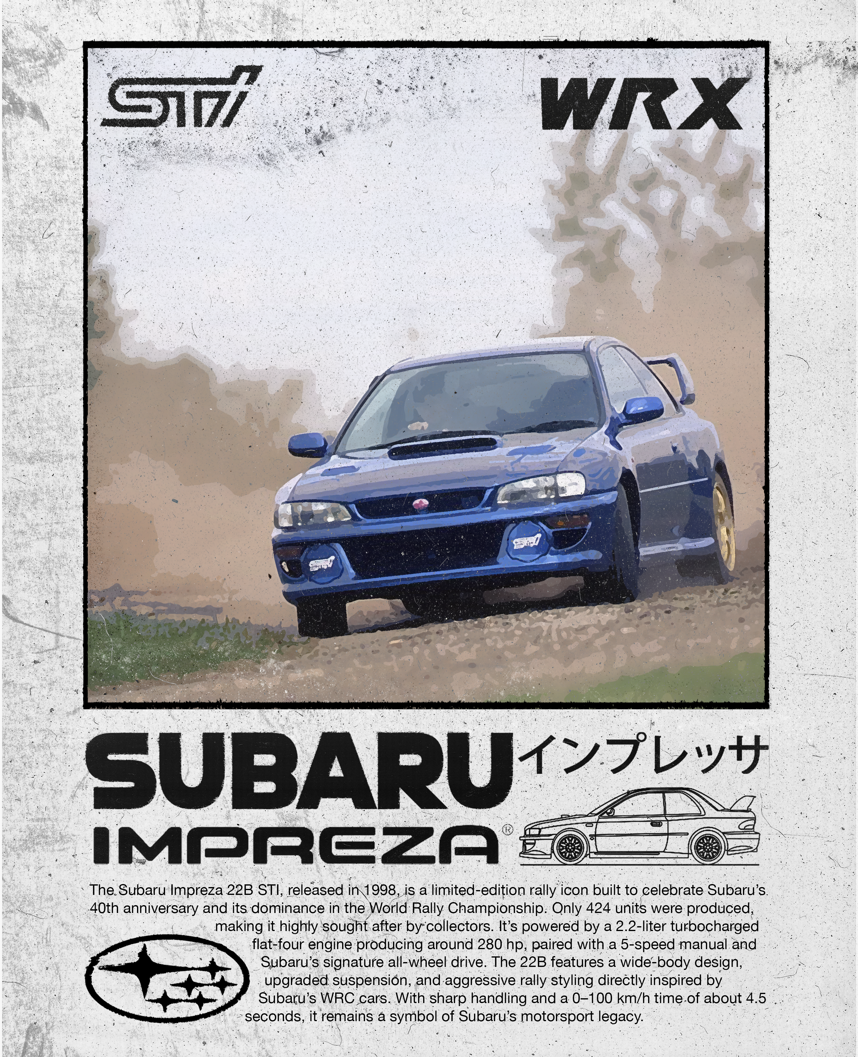Car Poster 48